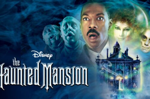 The Haunted Mansion