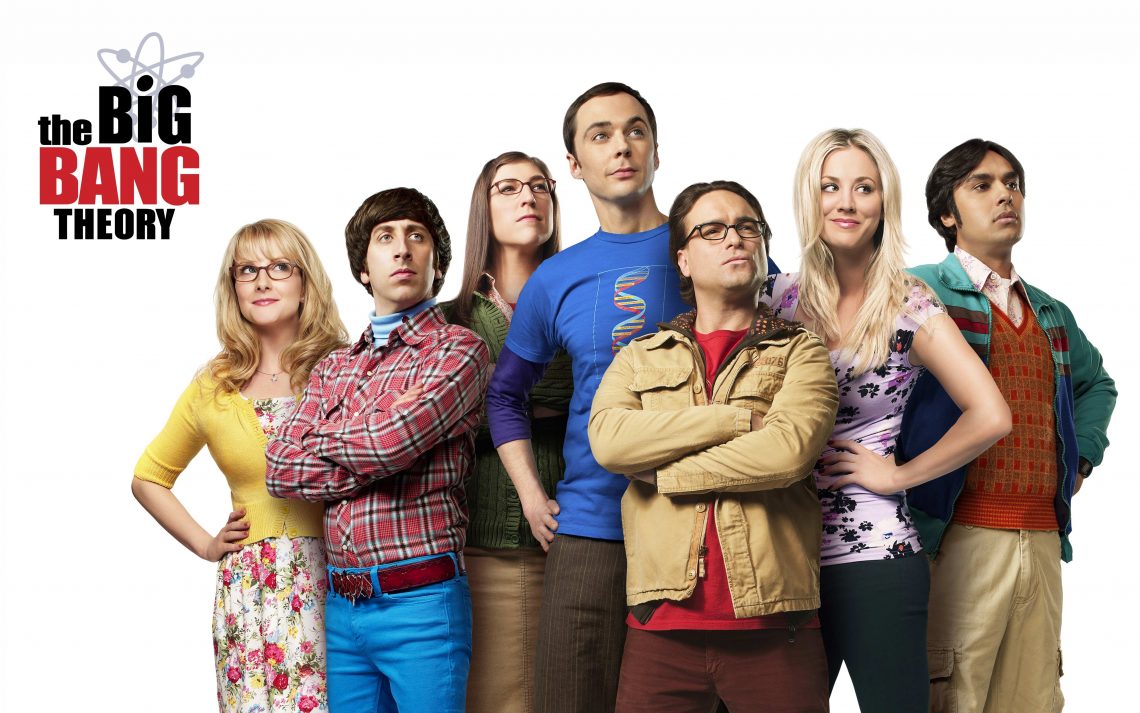 The Big Bang Theory