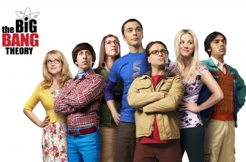 The Big Bang Theory